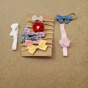 Baby hair accessories